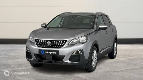 Peugeot 3008 1.5 BlueHDi 130ch S&S Style 2020 occasion Lomme 59160