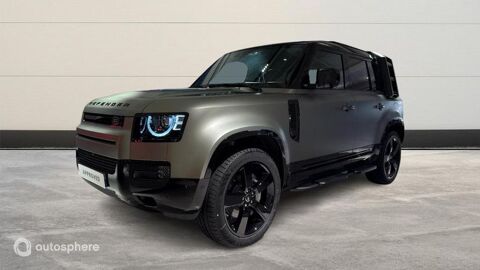 Land-Rover Defender 110 2.0 P300e X-Dynamic HSE 2025 occasion Paris 75019