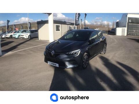Renault Clio 1.3 TCe 130ch FAP Intens EDC 2020 occasion Épernay 51200