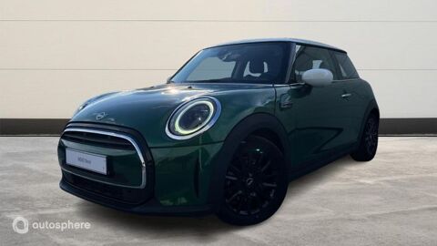 Mini Cooper 136ch Edition Camden 2022 occasion N&icirc;mes 30000