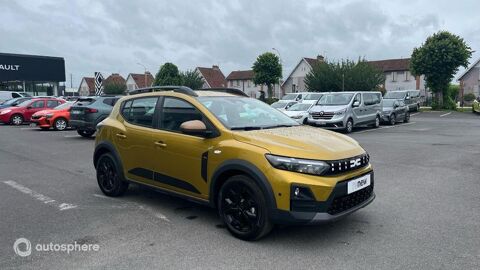 Sandero 1.2 Eco-G 120ch Stepway Extreme auto -25 2026 occasion 51200 &Eacute;pernay