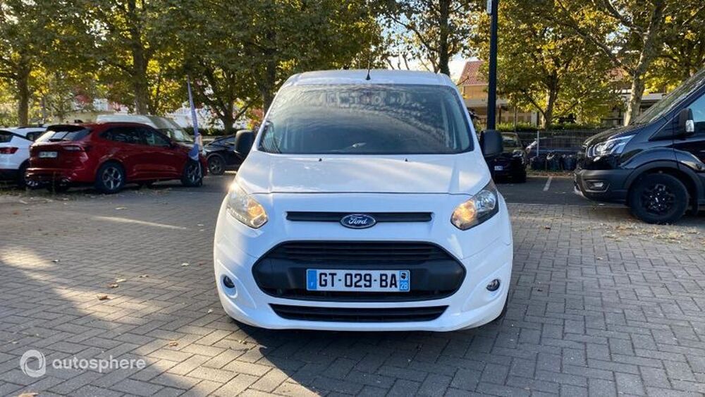 Transit L2 1.5 TD 120ch Stop&Start Trend Euro VI 2016 occasion 92000 Nanterre