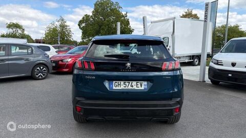 3008 HYBRID 225ch Active Pack e-EAT8 2022 occasion 60000 Beauvais