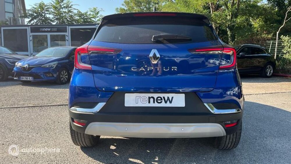 Captur 1.0 TCe 90ch Techno 2023 occasion 13090 Aix-en-Provence