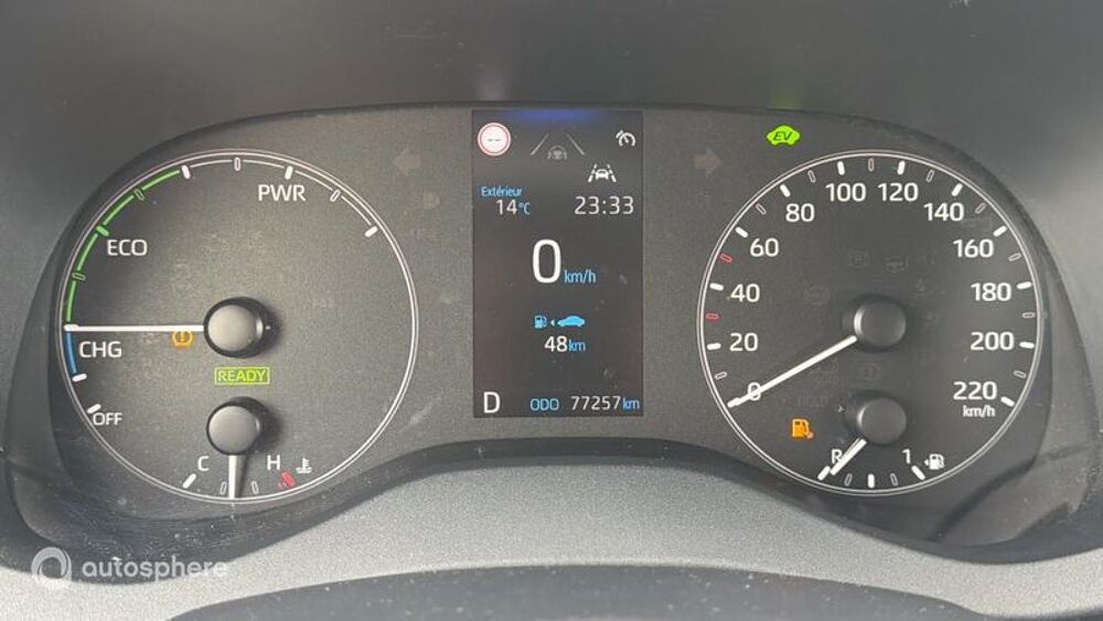 Yaris 116h Dynamic 5p MC24 2024 occasion 74330 &Eacute;pagny Metz Tessy