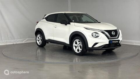 Juke 1.0 DIG-T 117ch N-Connecta DCT 2020 occasion 59720 Louvroil