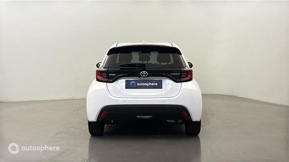 Yaris 116h Design 5p MY22 2023 occasion 92000 Nanterre