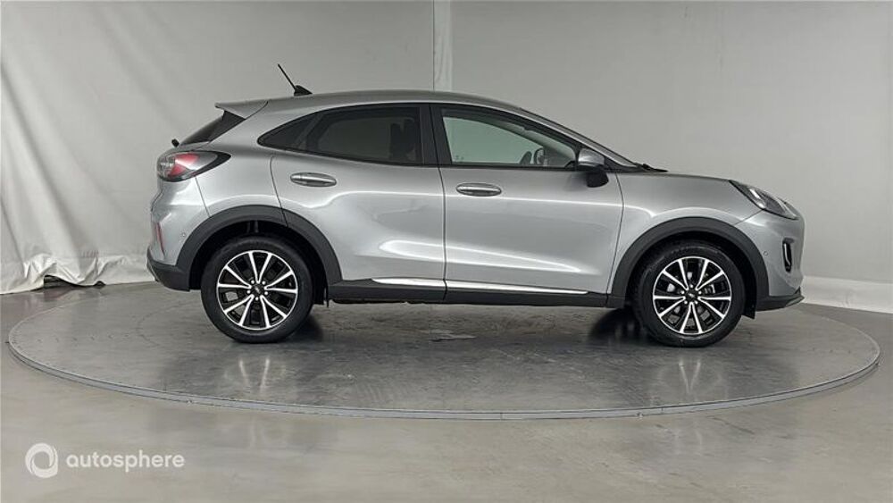 Puma 1.0 EcoBoost 125ch S&S mHEV Titanium Powershift 2023 occasion 59494 Petite-For&ecirc;t