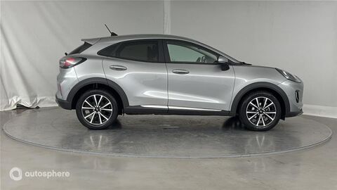 Puma 1.0 EcoBoost 125ch S&S mHEV Titanium Powershift 2023 occasion 59494 Petite-For&ecirc;t