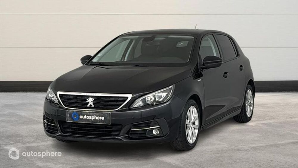 308 1.2 PureTech 130ch E6.c S&S Style EAT8 2019 occasion 60740 Saint-Maximin