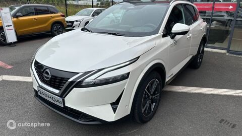 Nissan Qashqai e-POWER 190ch Tekna 2022 2024 occasion Valenciennes 59300