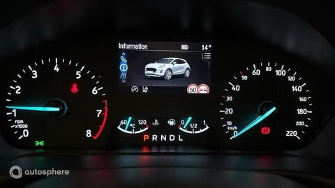 Puma 1.0 EcoBoost 125ch S&S mHEV Titanium Powershift 2023 occasion 59494 Petite-For&ecirc;t