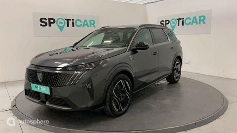 Peugeot 5008 Electrique 210ch Batterie 73 kWh GT 2024 occasion Aix-en-Provence 13100