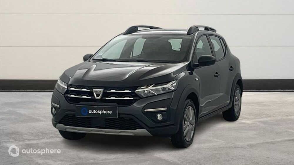Sandero 1.0 TCe 90ch Stepway Essentiel 2021 occasion 62110 H&eacute;nin-Beaumont