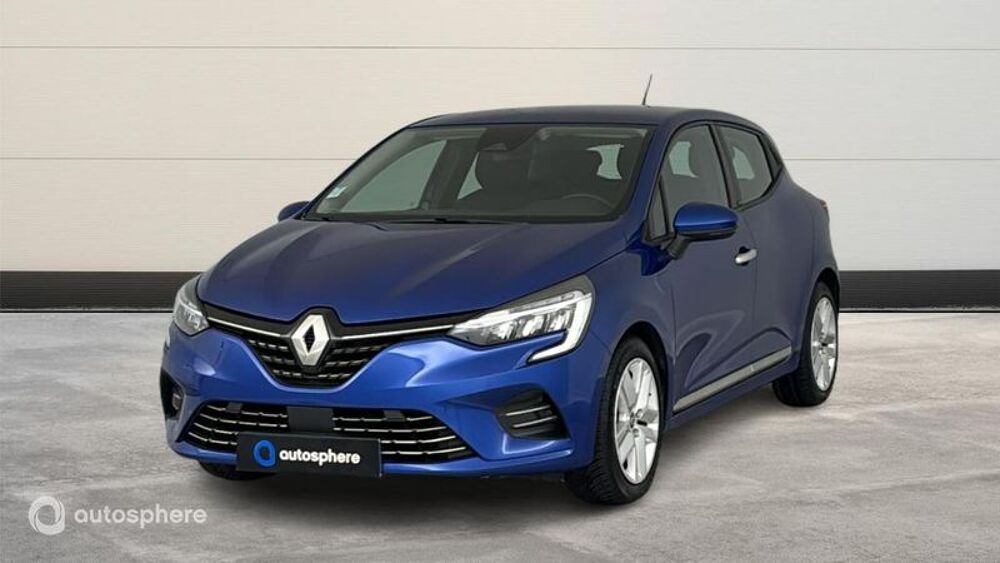 Clio 1.6 E-Tech 140ch Business -21 2021 occasion 62110 H&eacute;nin-Beaumont