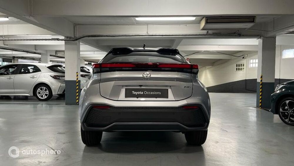 C-HR 1.8 Hybride 140ch Graphic MY26 2026 occasion 92600 Asni&egrave;res-sur-Seine