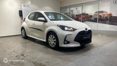 Yaris 116h Dynamic Business 5p + Stage Hybrid Academy MY21 2021 occasion 75005 Paris