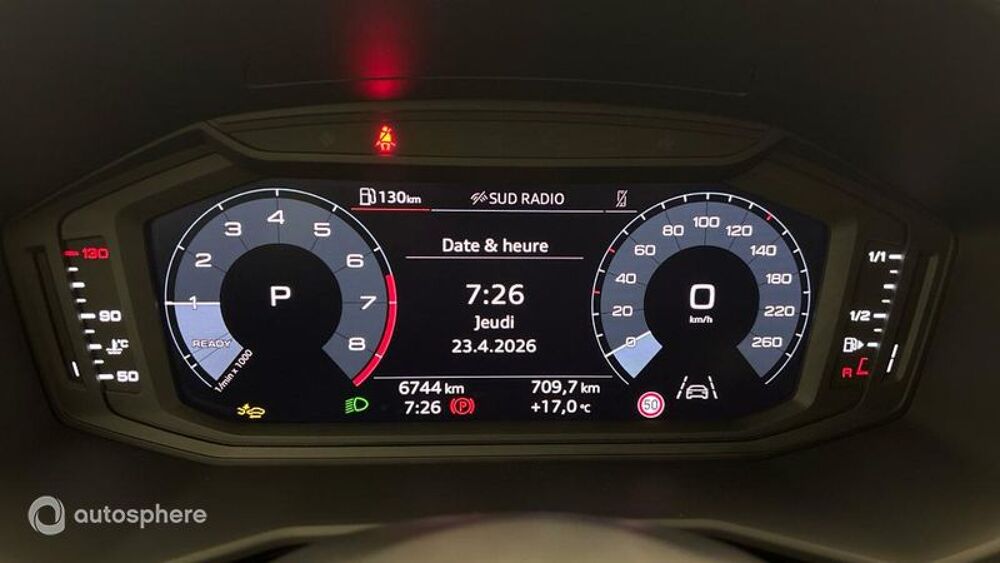 A1 30 TFSI 116ch Design S tronic 7 2025 occasion 16430 Champniers