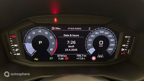 A1 30 TFSI 116ch Design S tronic 7 2025 occasion 16430 Champniers