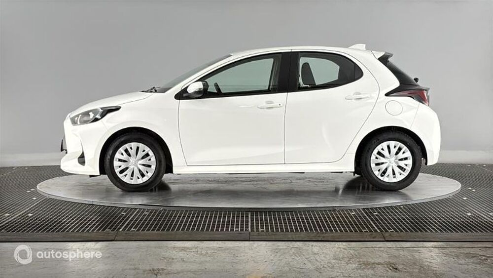 Yaris 116h Dynamic 5p MY22 2023 occasion 74330 &Eacute;pagny Metz Tessy