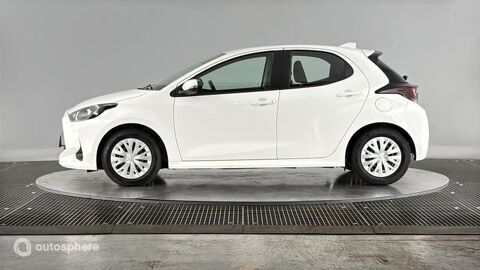 Yaris 116h Dynamic 5p MY22 2023 occasion 74330 &Eacute;pagny Metz Tessy