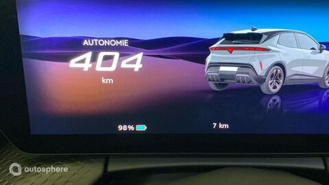 Raval 211ch 52kWh Endurance 2026 occasion 86000 Poitiers