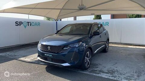 Peugeot 3008 HYBRID 225ch Allure Pack e-EAT8 2023 occasion Riom 63200