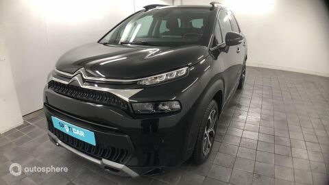Citroën C3 Aircross PureTech 130ch S&S Shine EAT6 2023 occasion Bassussarry 64200