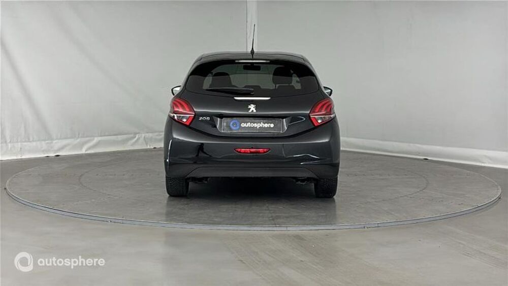 208 1.2 PureTech 75ch S&S Style 2022 occasion 60740 Saint-Maximin