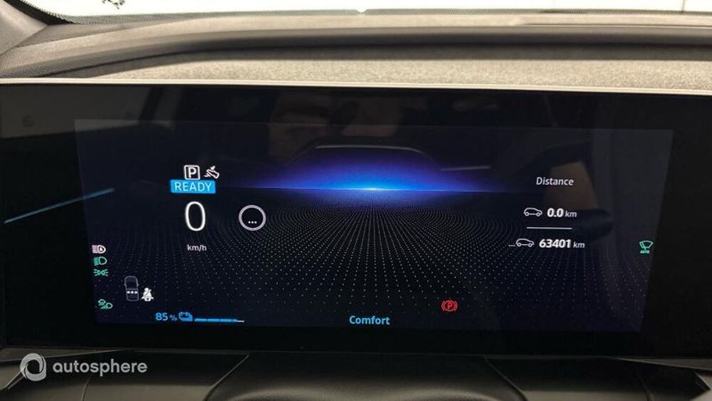 M&eacute;gane E-Tech Electric EV60 220ch Techno super charge 2023 occasion 10000 Troyes