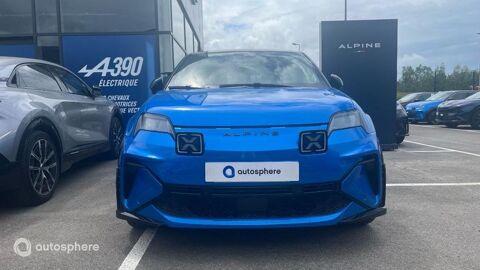 A290 220ch 52kWh GTS 2025 occasion 62231 Coquelles