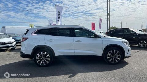 Espace 1.2 E-Tech full hybrid 200ch Techno 7 places - 24 2024 occasion 62114 Sains-en-Gohelle