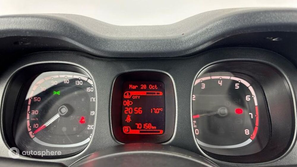 Panda 0.9 8v TwinAir 85ch S&S 4x4 Euro6D 2019 occasion 73230 Saint-Alban-Leysse
