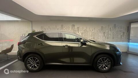 NX 450H + BREAK 5P PHEV 4WD LUXE MY24 2023 occasion 78240 CHAMBOURCY