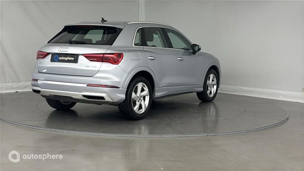 Q3 35 TFSI 150ch Design Luxe S tronic 7 2019 occasion 51100 Reims