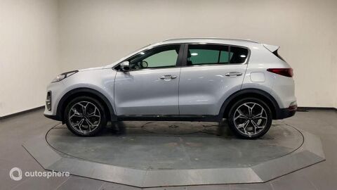 Kia Sportage 1.6 CRDi 115ch MHEV GT Line 4x2 2020 occasion Thionville 57100