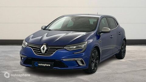 Renault M&eacute;gane 1.3 TCe 160ch FAP GT-Line EDC 2019 occasion &Eacute;pernay 51200