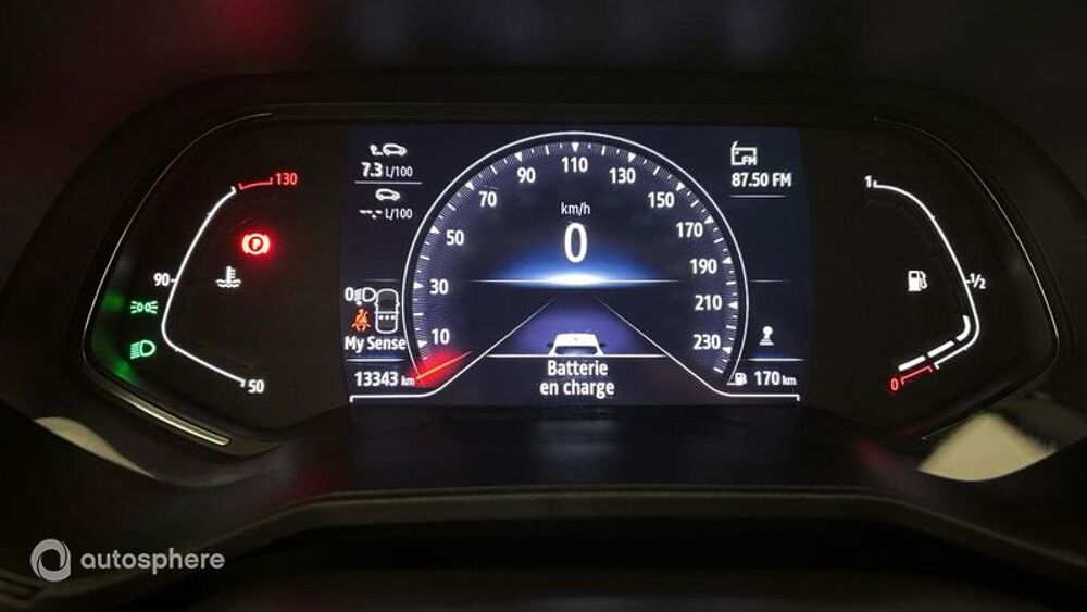 Clio 1.0 TCe 90ch Techno 2023 occasion 94000 Cr&eacute;teil