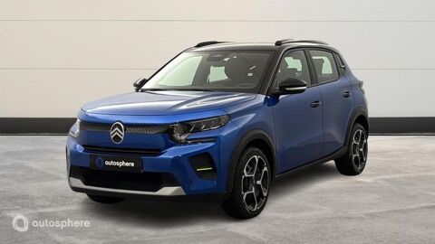 Citro&euml;n C3 1.2 Turbo 100ch PLUS 2025 occasion Bassussarry 64200
