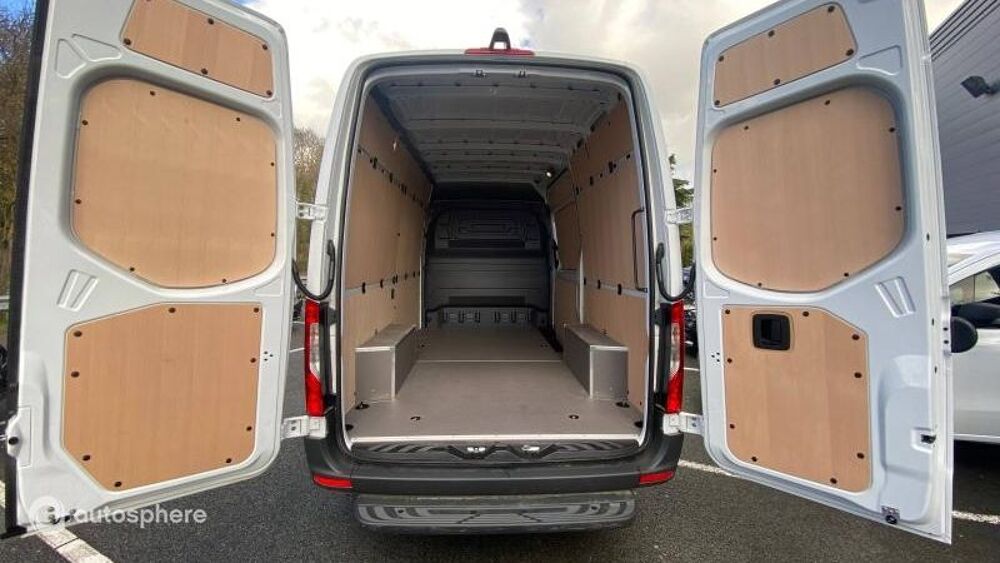 Sprinter 315 CDI 37 3T5 Pro 9G-Tronic 2025 occasion 60200 Compi&egrave;gne