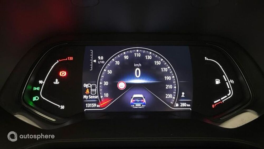 Captur 1.0 TCe 90ch Techno 2023 occasion 62218 Loison-sous-Lens
