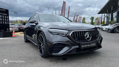 Annonce voiture Mercedes Classe E 145000 €