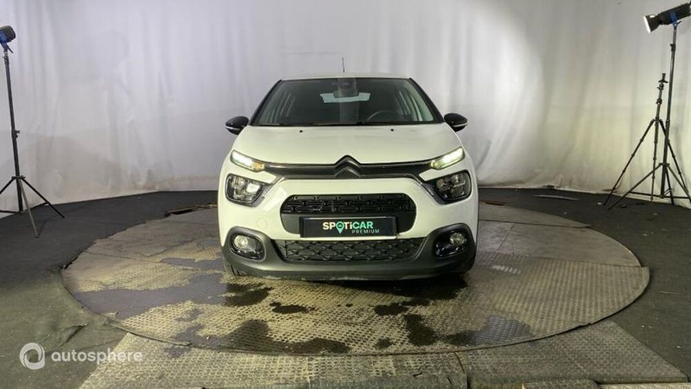 C3 1.2 PureTech 83ch S&S Shine 2023 occasion 37540 Saint-Cyr-sur-Loire
