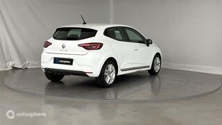 Clio 1.0 SCe 65ch Zen -21N 2022 occasion 59820 GRAVELINES