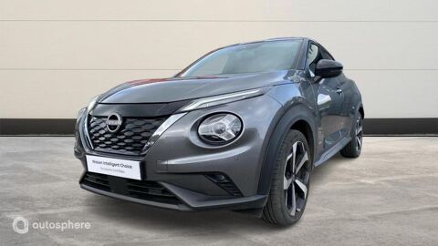 Annonce voiture Nissan Juke 23999 