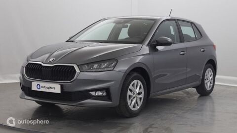 Annonce voiture Skoda Fabia 20499 