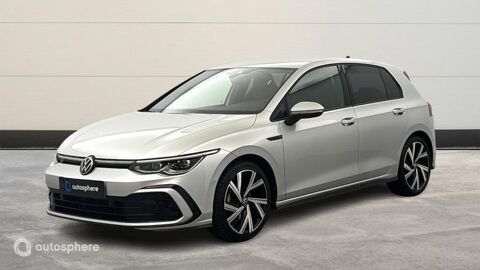 Volkswagen Golf 1.5 eTSI OPF 150ch R-Line DSG7 2022 occasion Poitiers 86000