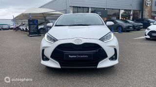 Yaris 116h Design 5p MY26 2026 occasion 69140 Rillieux-la-Pape