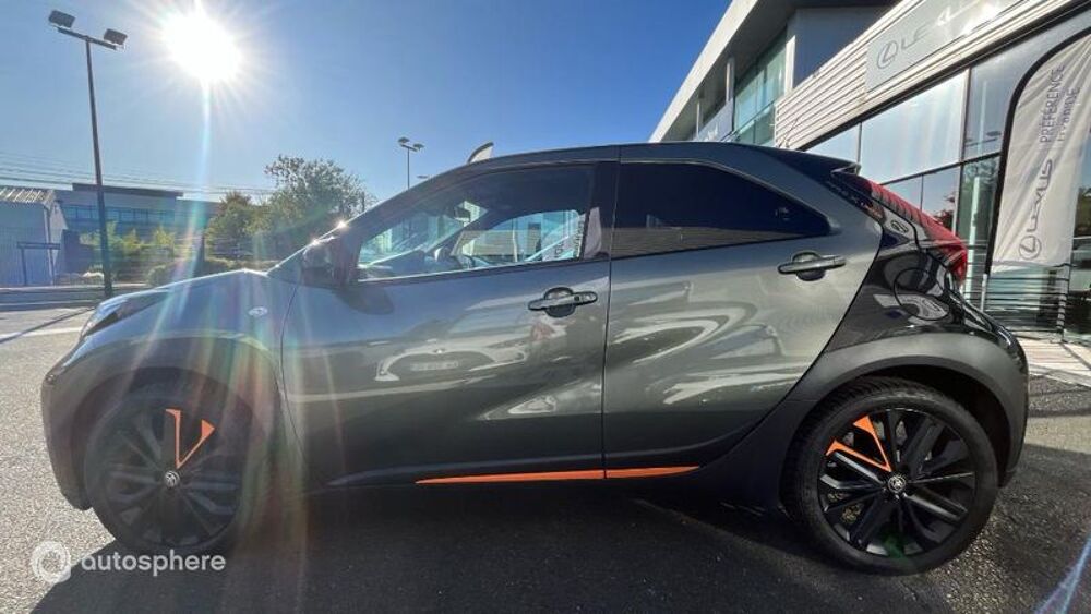 Aygo 1.0 VVT-i 72ch Air Limited S-CVT 2022 occasion 69410 Champagne-au-Mont-d'Or