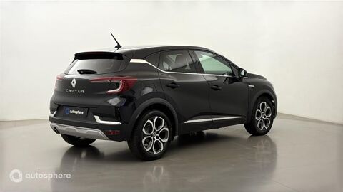 Captur 1.0 TCe 100ch Intens 2020 occasion 37500 Chinon